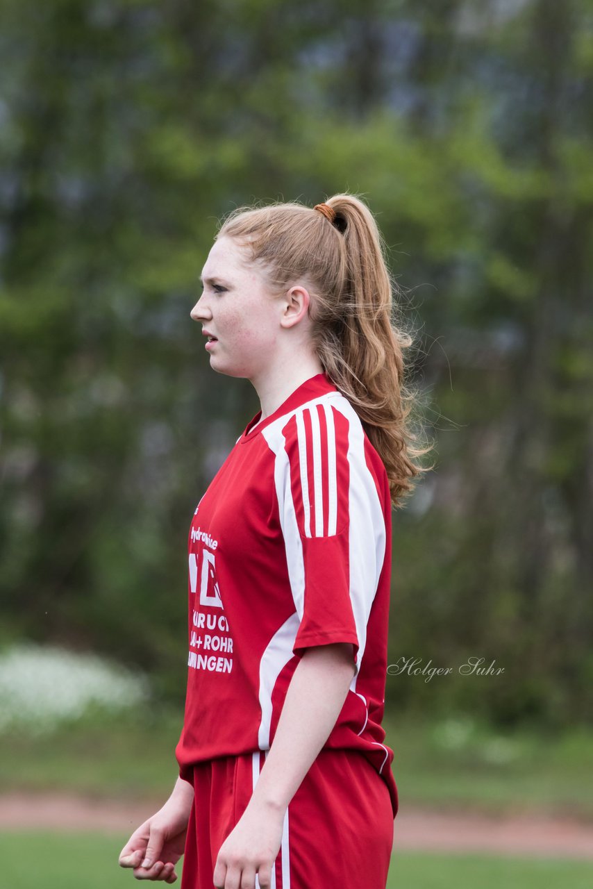 Bild 204 - Frauen Krummesser SV - TSV Trittau : Ergebnis: 4:2